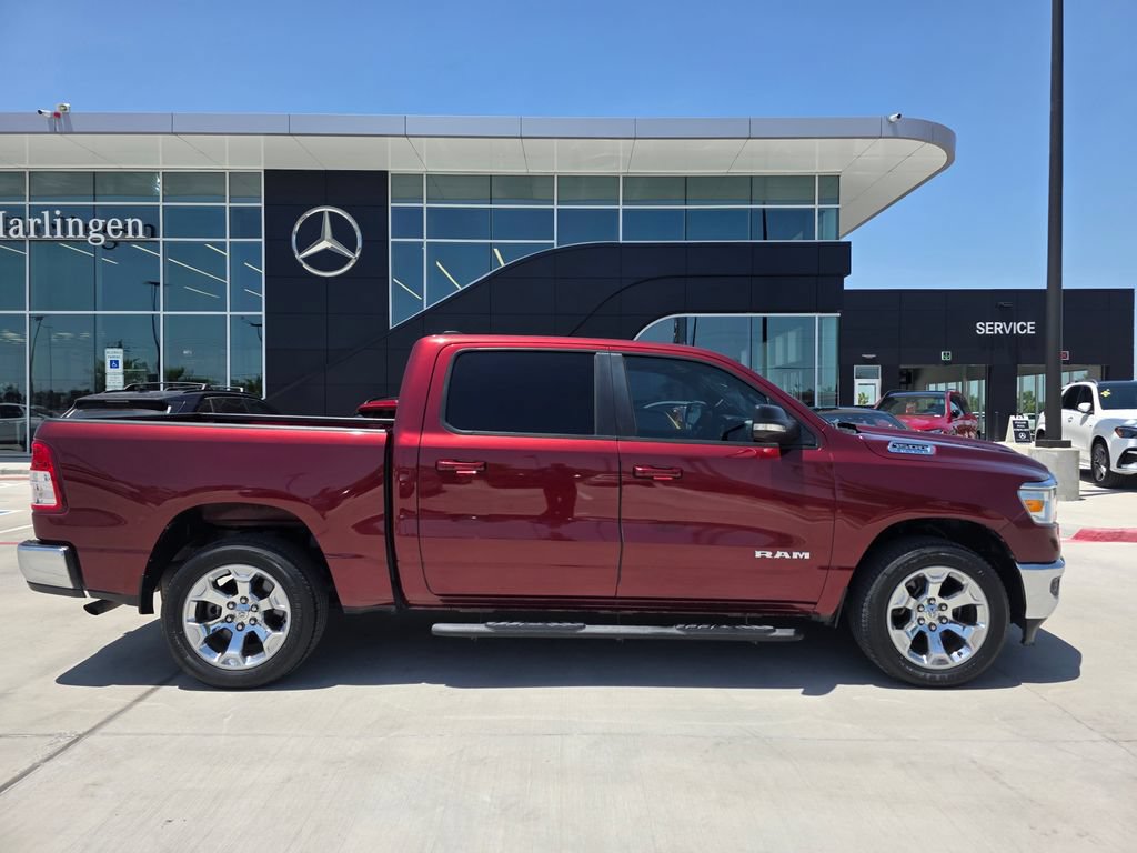 Used 2021 RAM 1500 Lone Star RWD image 8