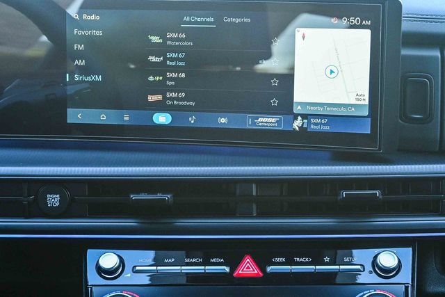 New 2026 Hyundai Santa Fe Calligraphy AWD/4WD image 17