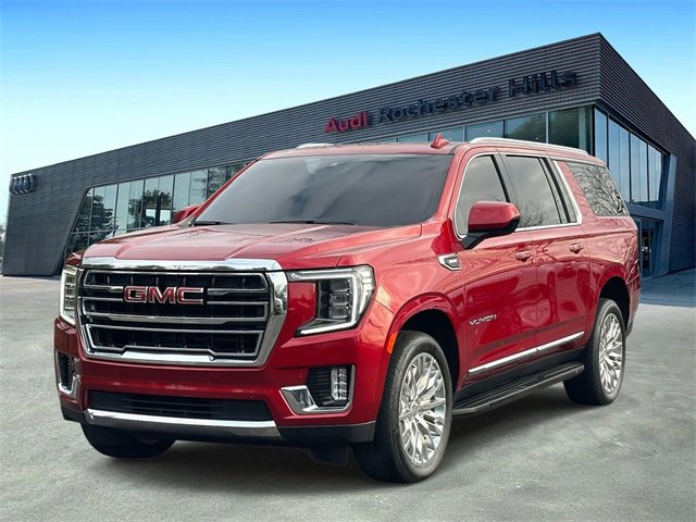 Used 2023 GMC Yukon XL SLT image 1