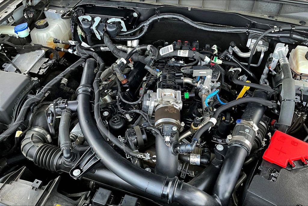 Used 2022 Ford Bronco Badlands image 33