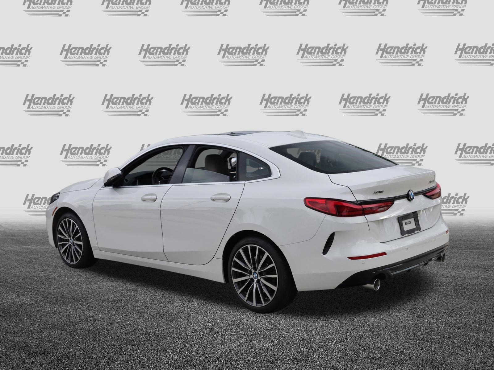 Used 2021 BMW 228i xDrive Gran Coupe w/ Convenience Package AWD/4WD image 7
