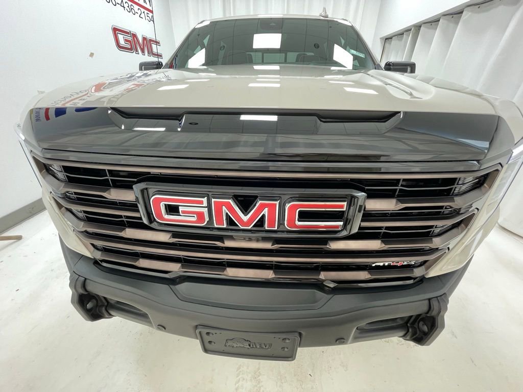 New 2026 GMC Sierra 1500 AT4X AWD/4WD image 4