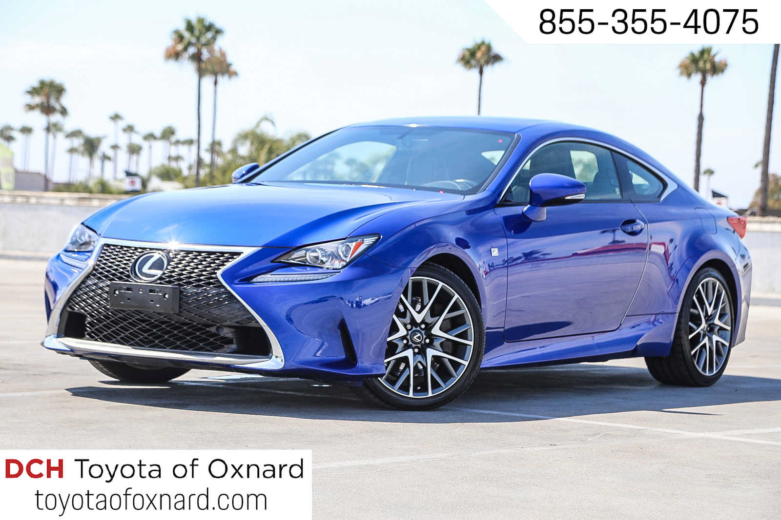 Used 2016 Lexus RC 200t