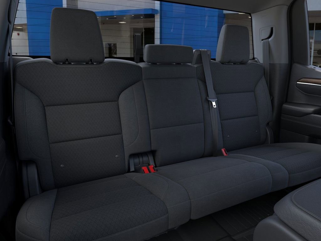 New 2026 Chevrolet Silverado 1500 RST w/ RST Select Package image 17