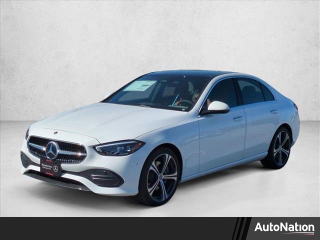 New 2026 Mercedes-Benz C 300 Sedan