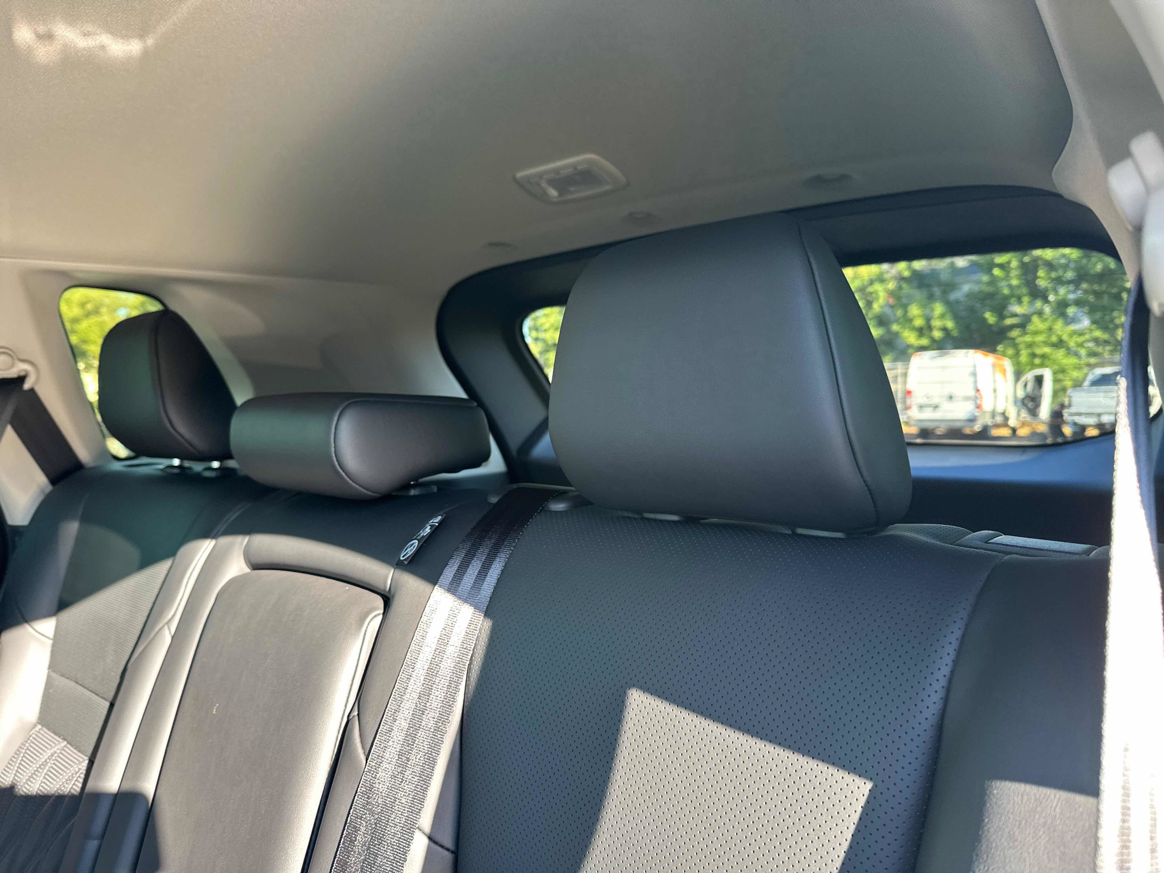 New 2026 Nissan Rogue Platinum AWD/4WD image 25
