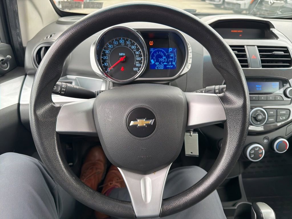 Used 2013 Chevrolet Spark LS FWD image 14
