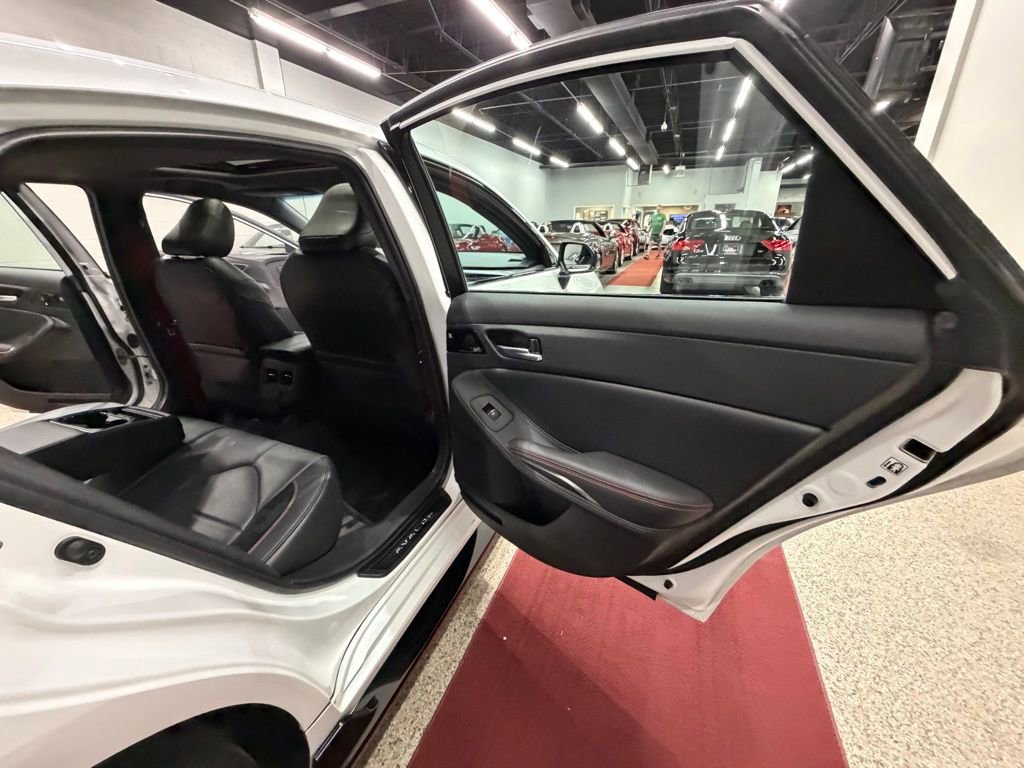 Used 2020 Toyota Avalon TRD w/ All Weather Liner Package FWD image 35