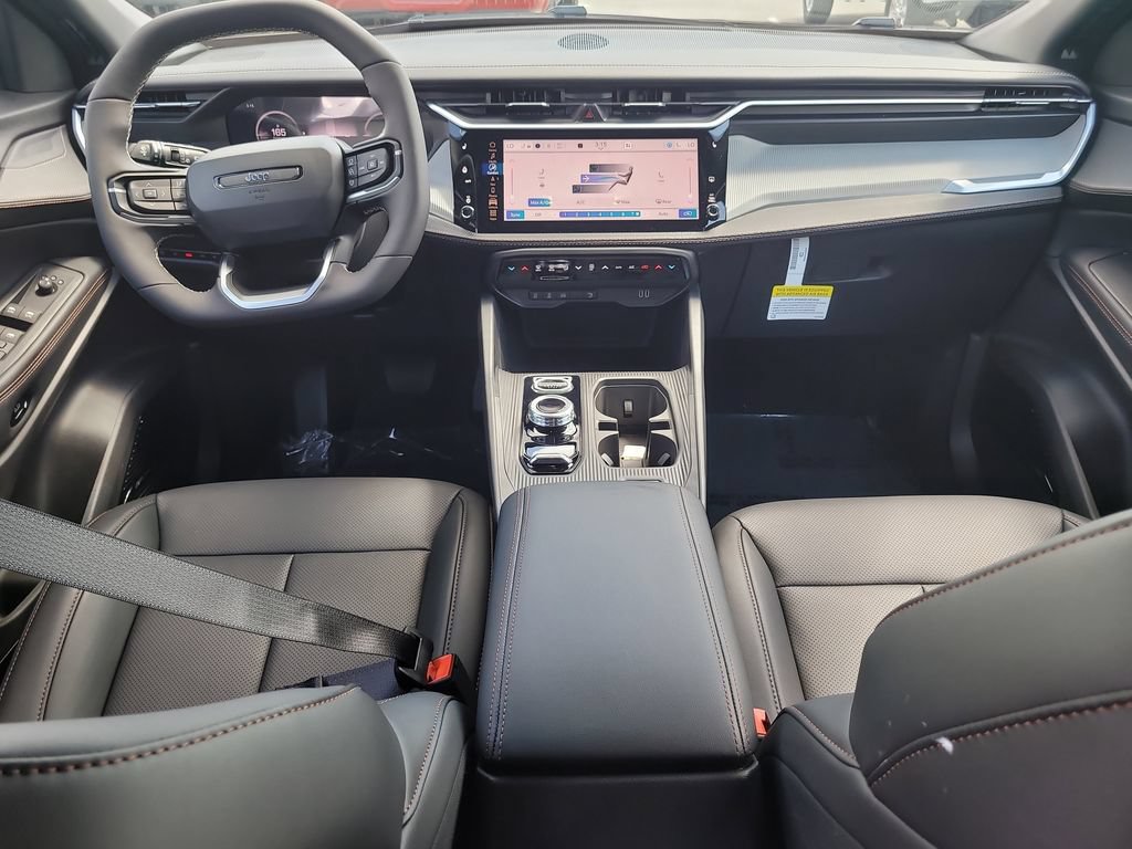New 2026 Jeep Cherokee Limited AWD/4WD image 18