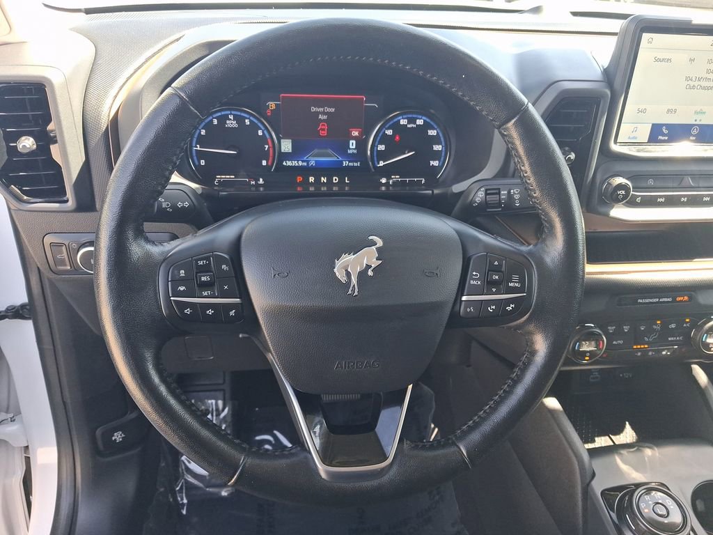 Used 2021 Ford Bronco Sport Outer Banks image 17