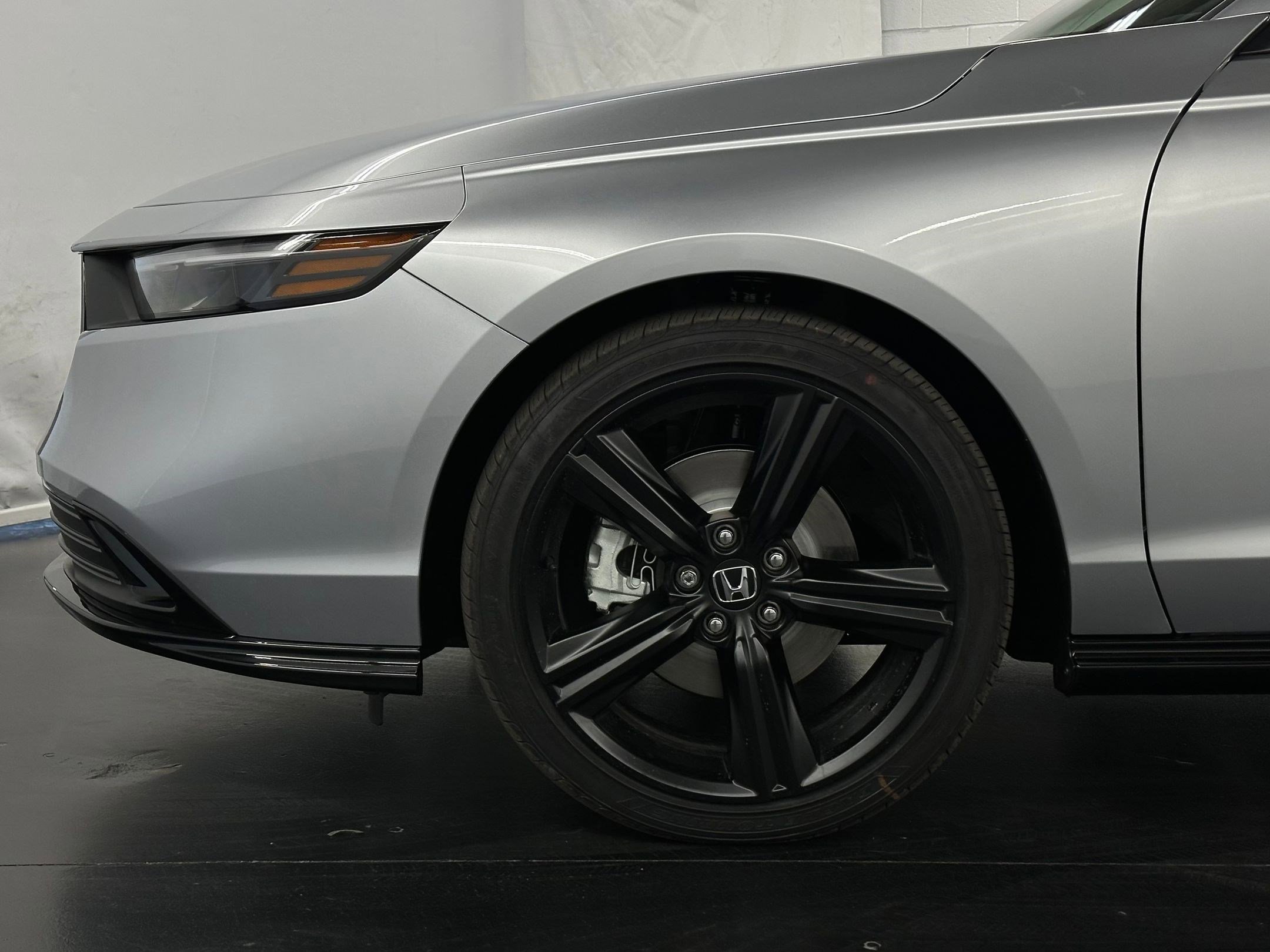 New 2025 Honda Accord Sport image 12