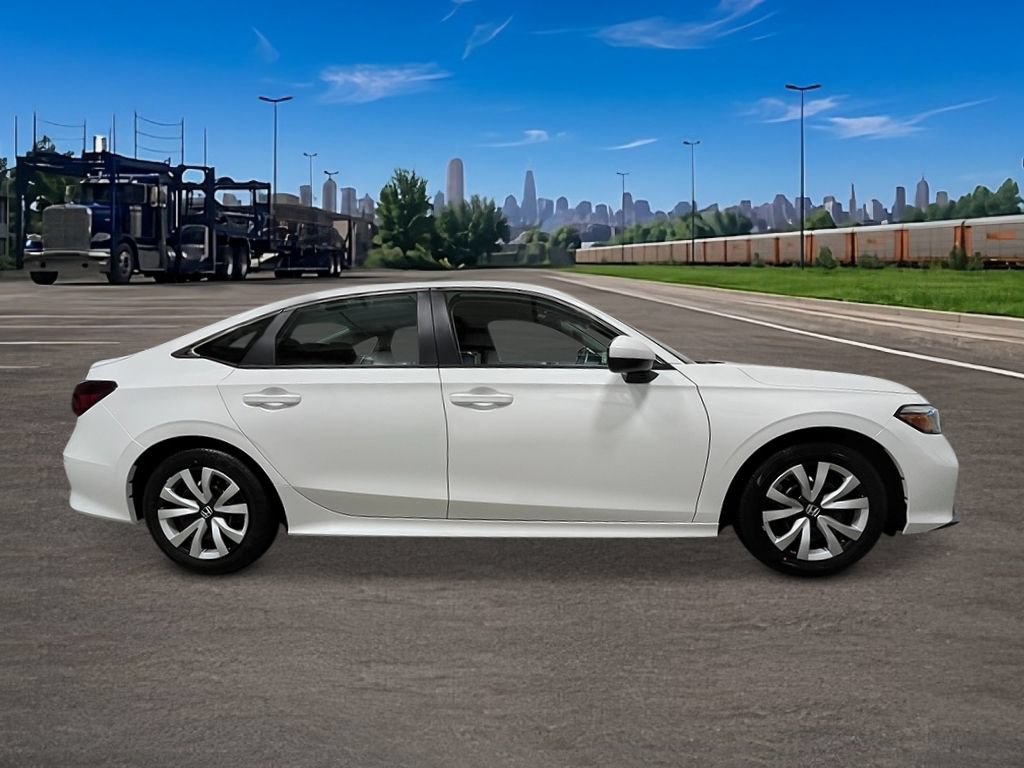 New 2026 Honda Civic LX image 11