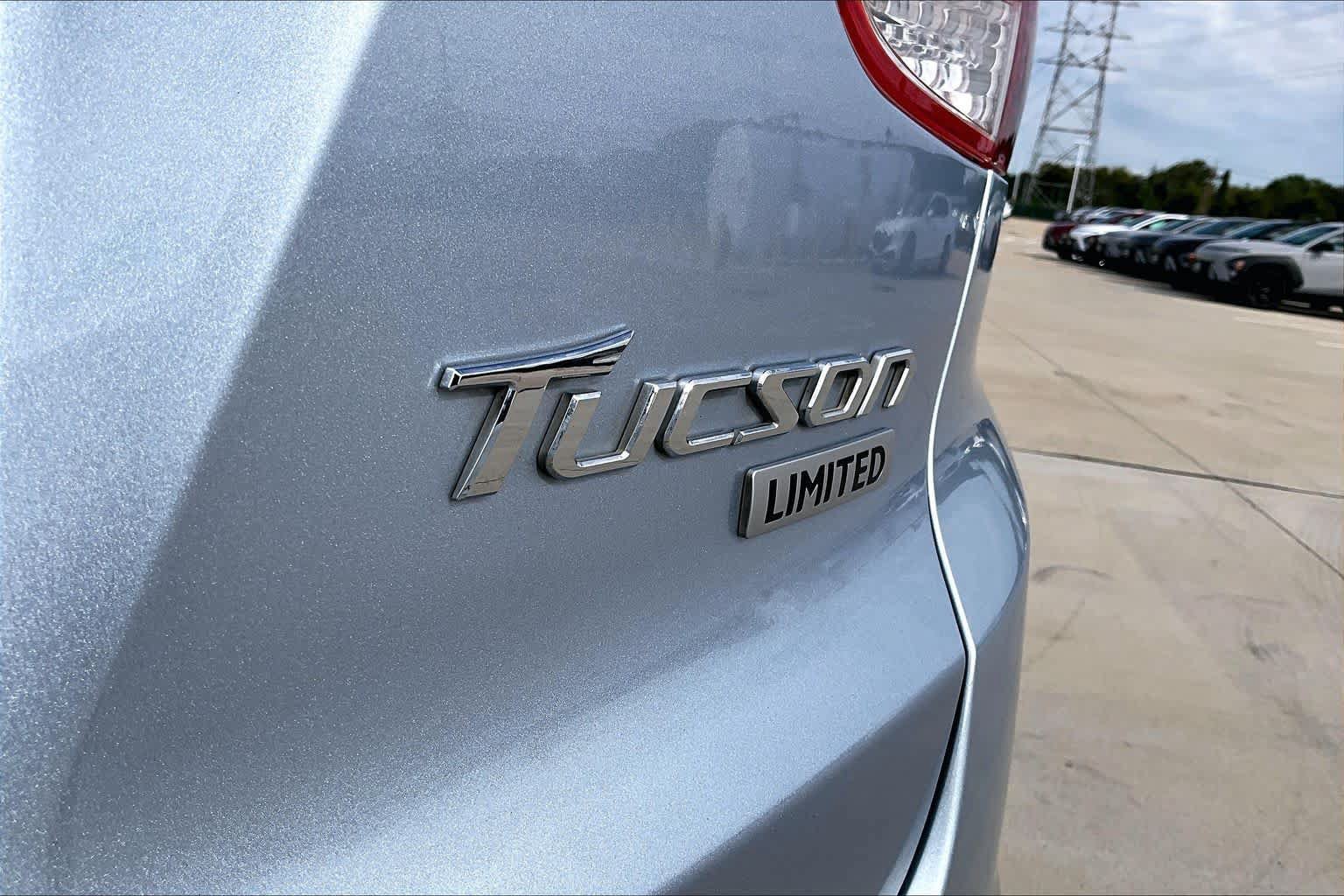Used 2012 Hyundai Tucson Limited FWD image 29