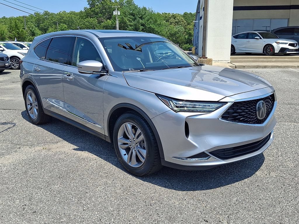 Certified 2023 Acura MDX SH-AWD image 3
