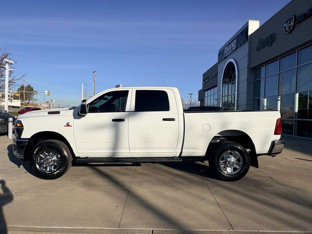 New 2026 RAM 2500 Tradesman image 9