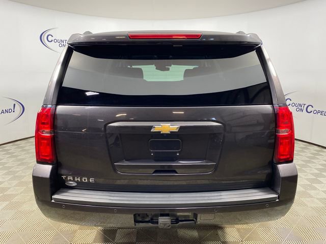 Used 2016 Chevrolet Tahoe LS AWD/4WD image 4
