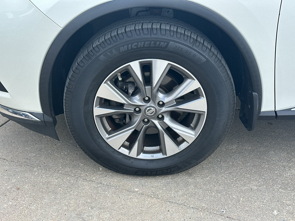 Used 2018 Nissan Murano SL AWD/4WD image 7