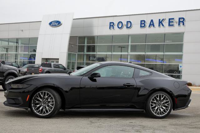 Certified 2026 Ford Mustang Premium image 3