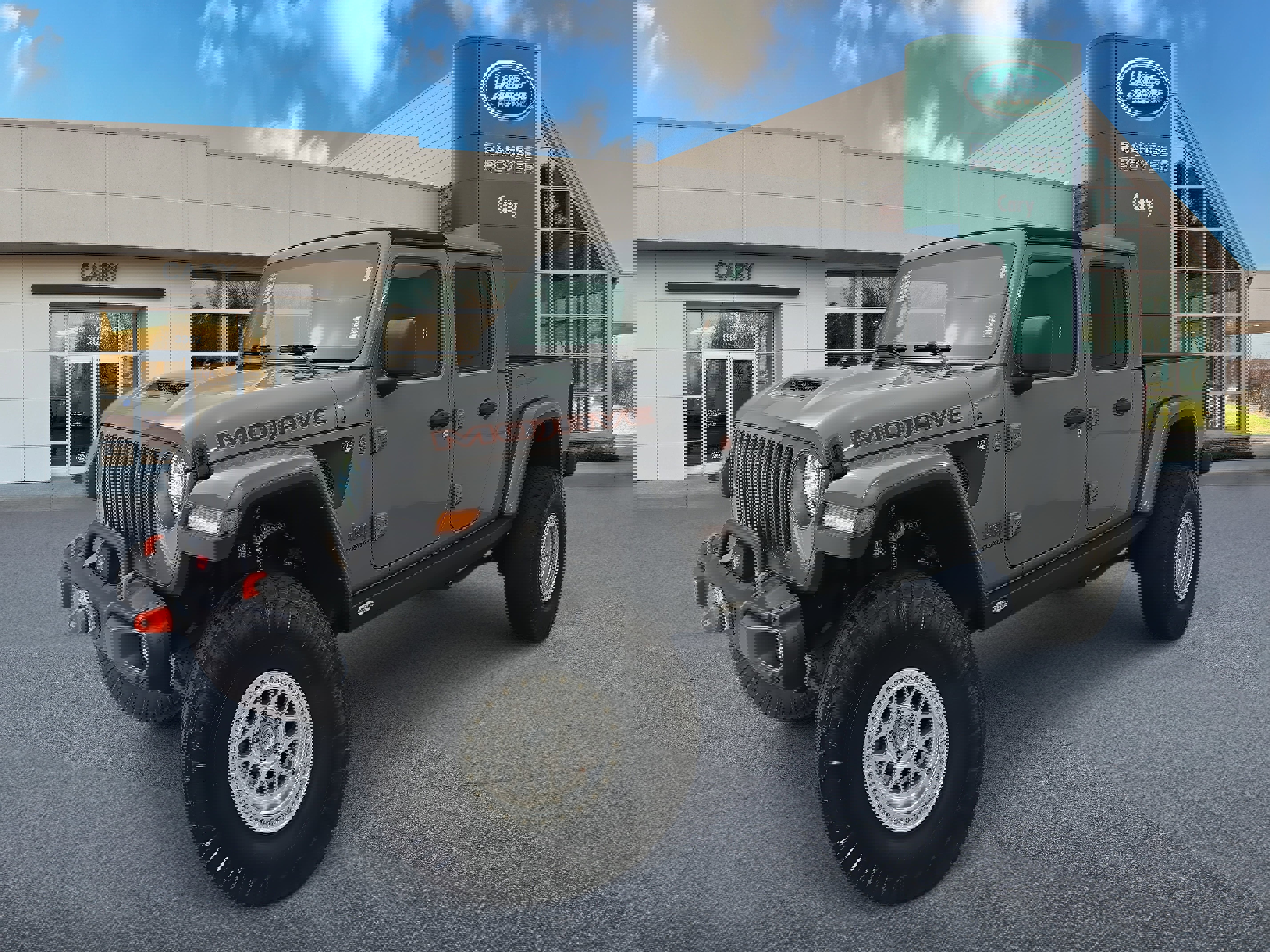 Used 2022 Jeep Gladiator Mojave w/ LED Lighting Group