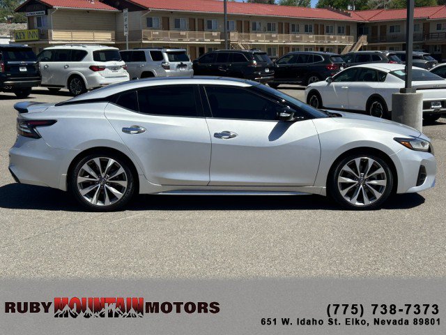Used 2020 Nissan Maxima Platinum w/ Sport Mat Group FWD image 8