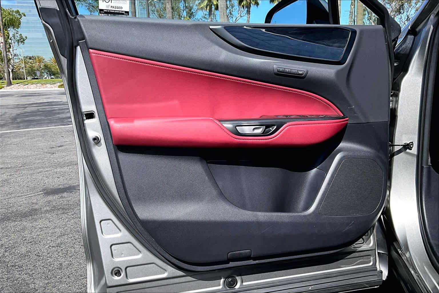 Certified 2025 Lexus NX 350h AWD w/ Premium Package image 20