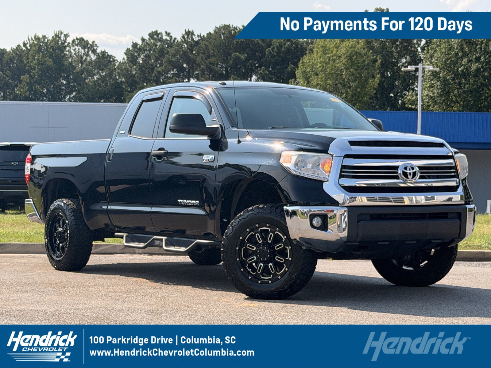 Used 2017 Toyota Tundra SR5 AWD/4WD video 1