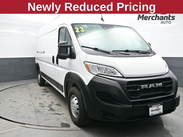 Used 2023 RAM ProMaster 2500