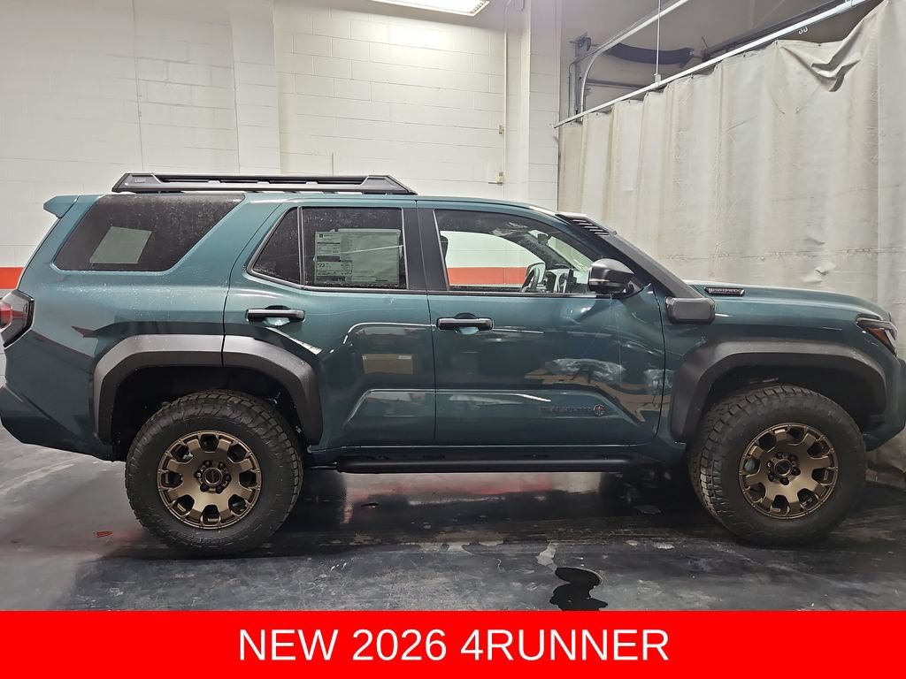 New 2026 Toyota 4Runner Trailhunter AWD/4WD image 10