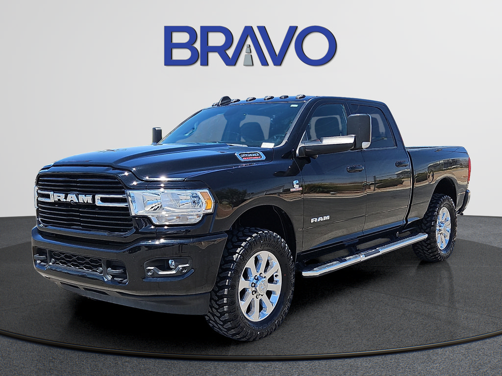 Used 2021 RAM 2500 Lone Star w/ Towing Technology Group