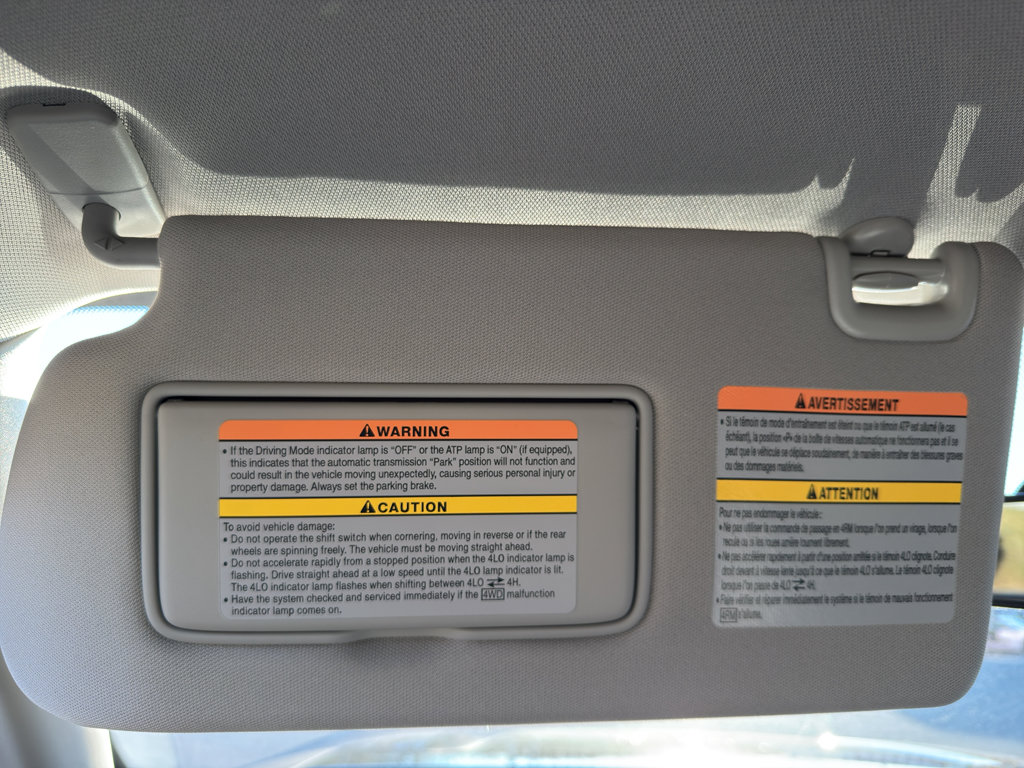 New 2026 Nissan Frontier SV w/ SV Convenience Package image 24