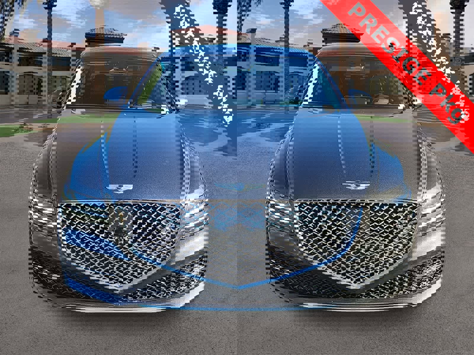 Used 2021 Genesis G80 3.5T w/ Prestige Package image 3