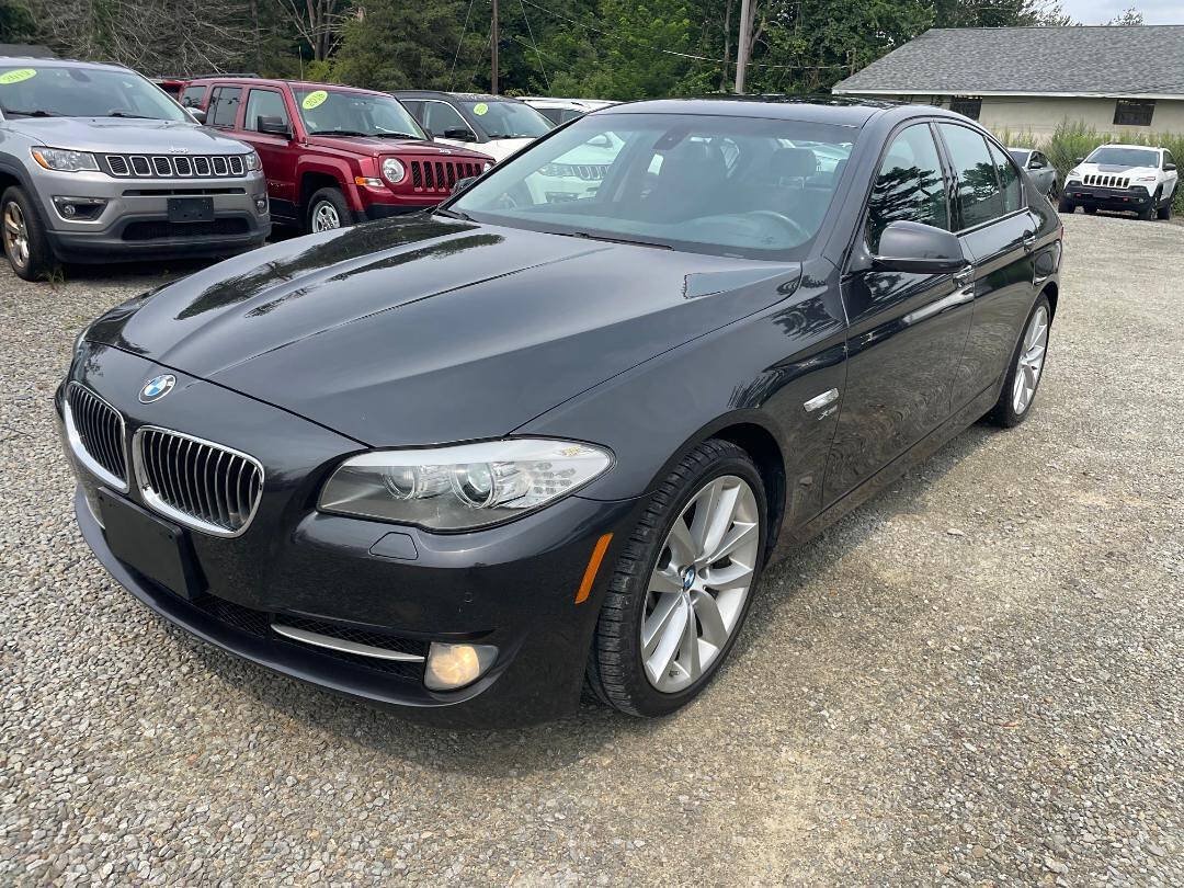Used 2011 BMW 535i xDrive Sedan
