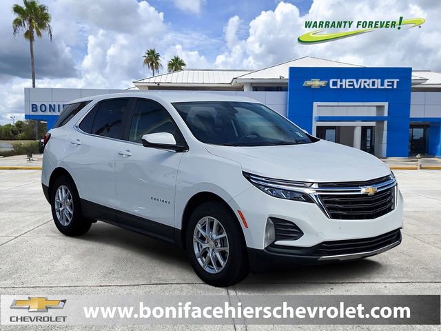 Used 2024 Chevrolet Equinox LT image 1