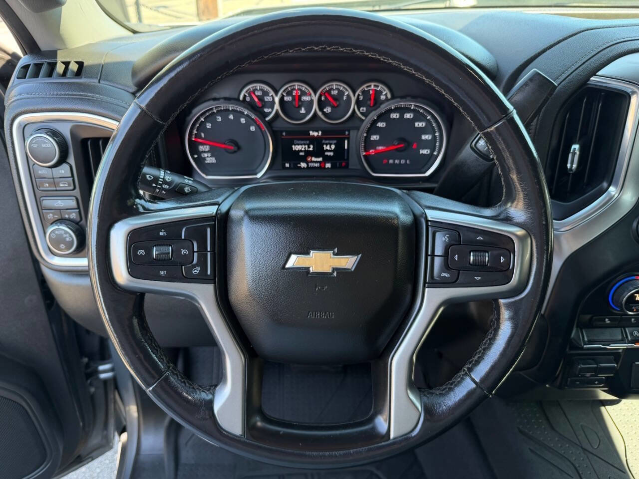 Used 2020 Chevrolet Silverado 1500 LT w/ All-Star Edition AWD/4WD image 40