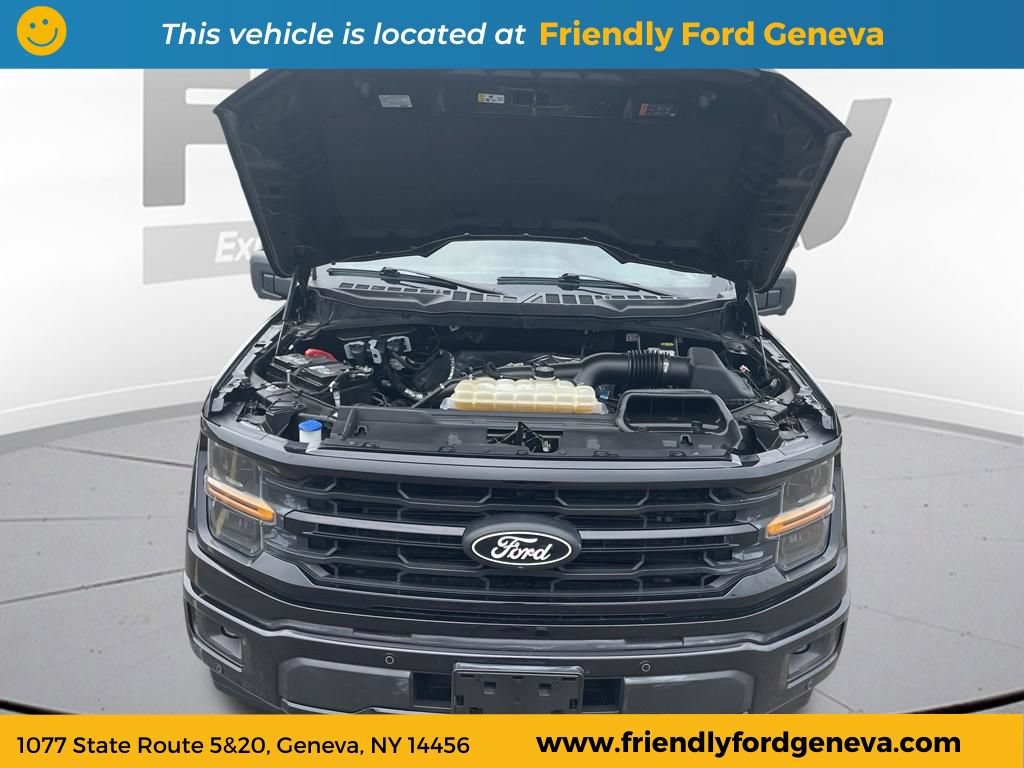 Used 2024 Ford F150 XLT w/ Equipment Group 302A MID AWD/4WD image 33