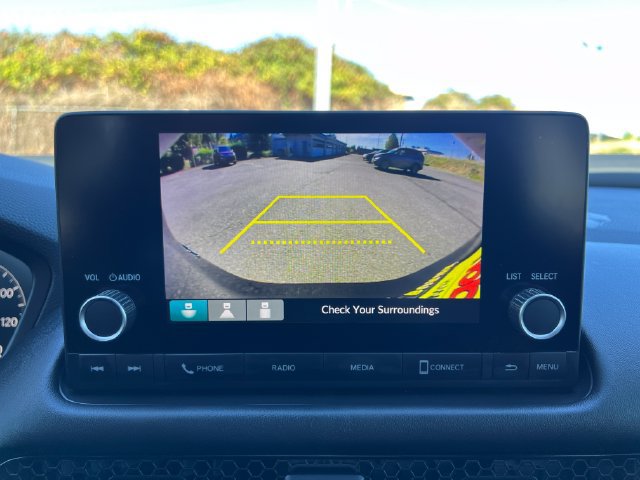 Certified 2024 Honda HR-V LX image 23