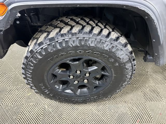 Used 2023 Jeep Wrangler Unlimited w/ Cold Weather Group image 9