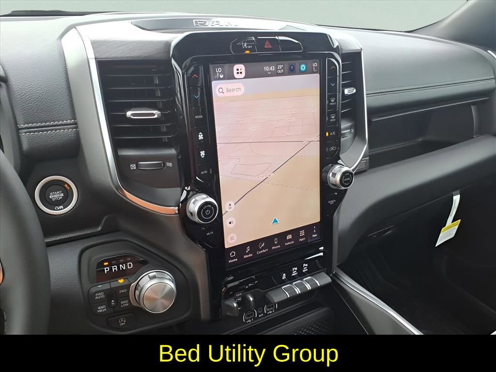 New 2026 RAM 1500 Laramie w/ Laramie Southwest Edition image 19