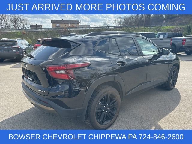 Certified 2025 Chevrolet Trax ACTIV w/ Driver Confidence Package image 7