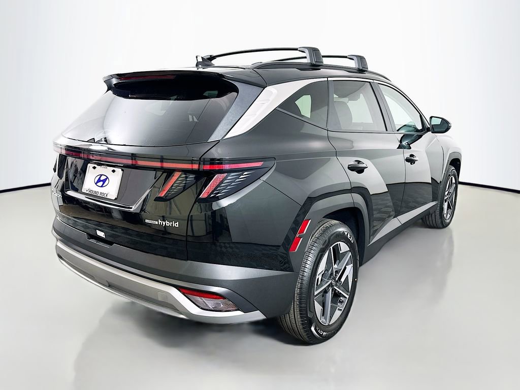 New 2026 Hyundai Tucson SEL image 5