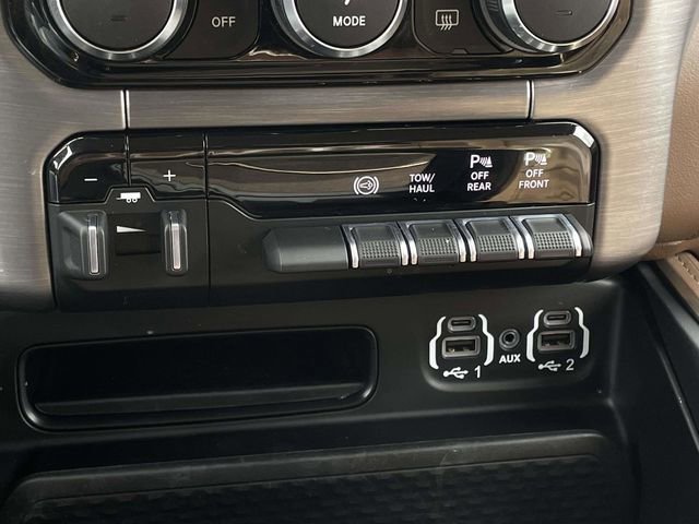 Used 2023 RAM 2500 Limited AWD/4WD image 31