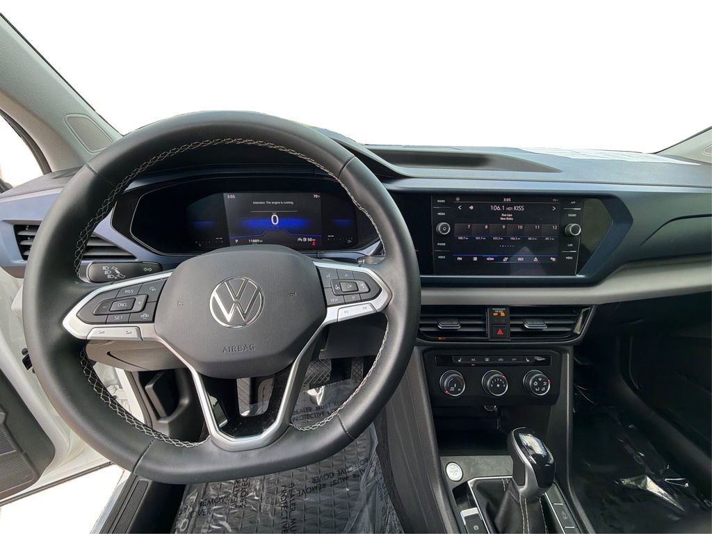 Used 2022 Volkswagen Taos SE image 27