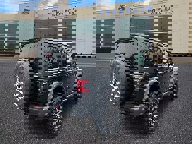 Used 2020 Jeep Wrangler Unlimited Rubicon image 7