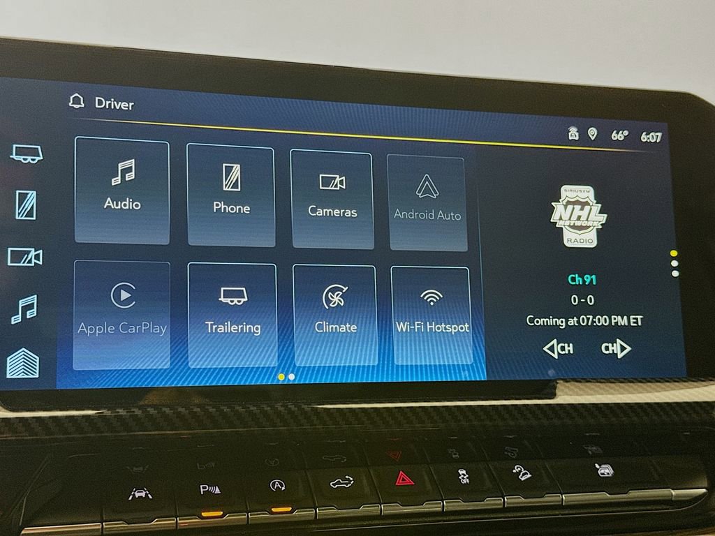 Used 2023 Chevrolet Silverado 1500 LT w/ Z71 Off-Road Package image 15