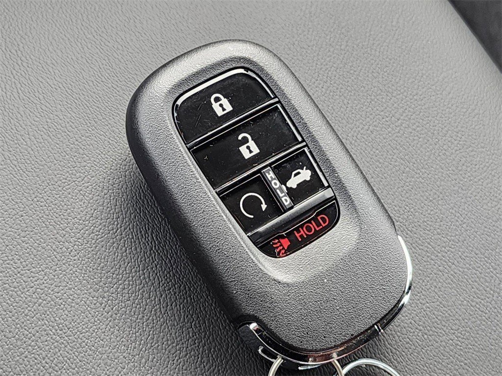 Certified 2025 Honda Accord LX image 32