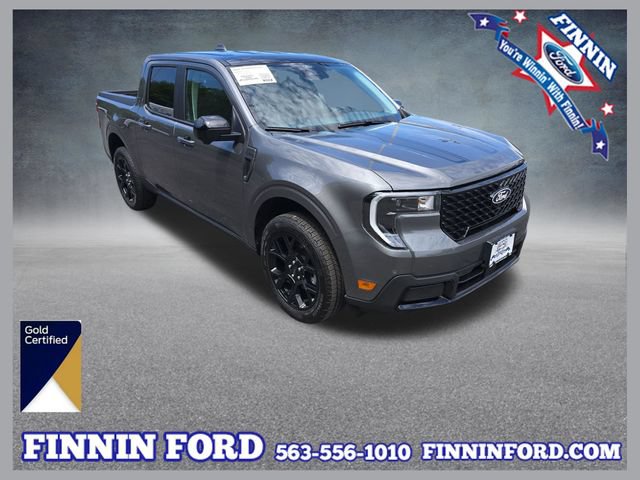 Certified 2026 Ford Maverick Lariat w/ Black Appearance Package