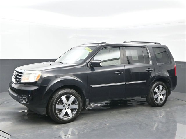 Used 2012 Honda Pilot Touring image 2