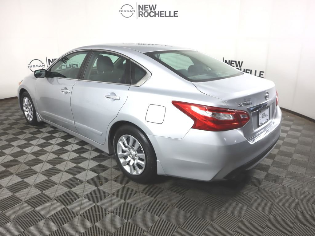 Used 2017 Nissan Altima 2.5 S w/ Power Driver Seat Package image 7