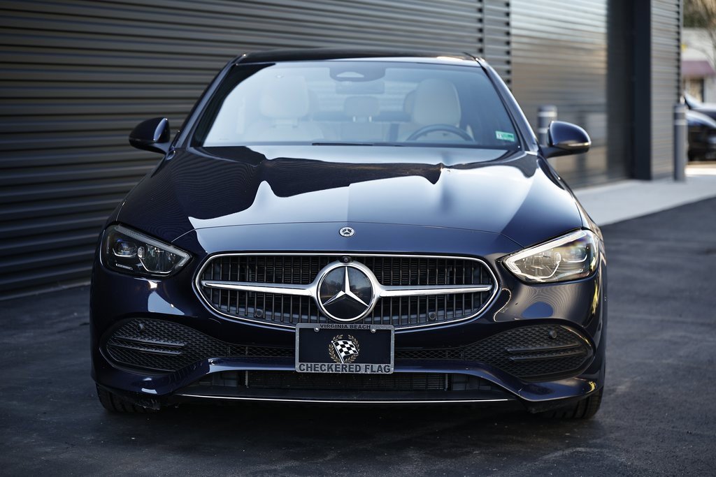 Used 2023 Mercedes-Benz C 300 4MATIC Sedan w/ Exclusive Trim Package image 14