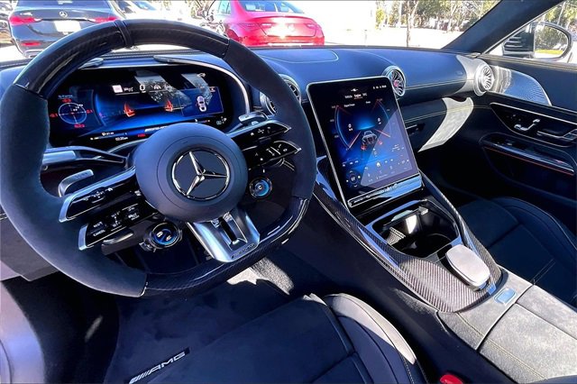 New 2026 Mercedes-Benz AMG GT 63 image 4